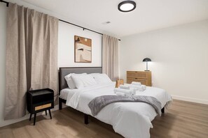 Apartment, Non Smoking | Free WiFi - The Silo 1 - Traveler's Haven (Morton)