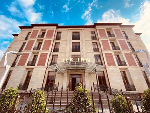 Exterior - ILK INN HOTEL (Qusar)