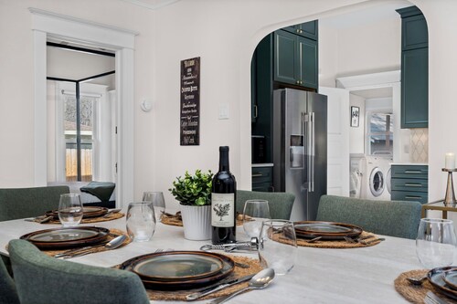 The Wild Peony | Walk to Old Town FC & CSU Campus