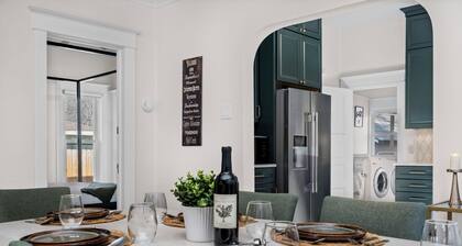 The Wild Peony | Walk to Old Town FC & CSU Campus