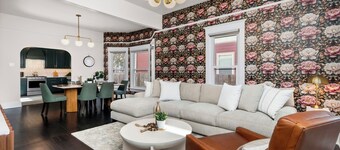 The Wild Peony | Walk to Old Town FC & CSU Campus