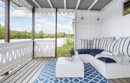 Riverside Villa with Private Jetty | Scenic Views