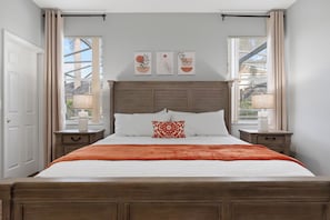 5 Schlafzimmer, Bügeleisen/Bügelbrett, Reisekinderbett, kostenloses WLAN