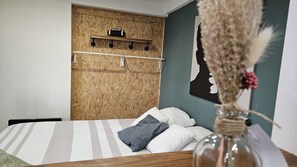 Internet, bed sheets - Urban & green stay: downtown and nature (Pau)