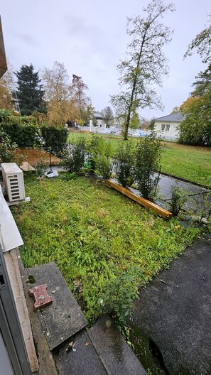Property grounds - Urban & green stay: downtown and nature (Pau)
