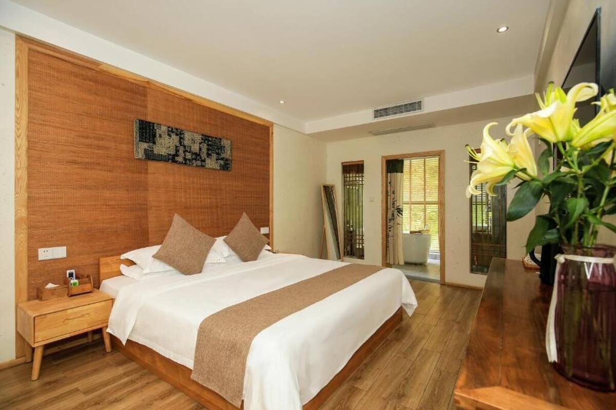 Deluxe-dobbeltværelse - bjergudsigt | Gratis Wi-Fi