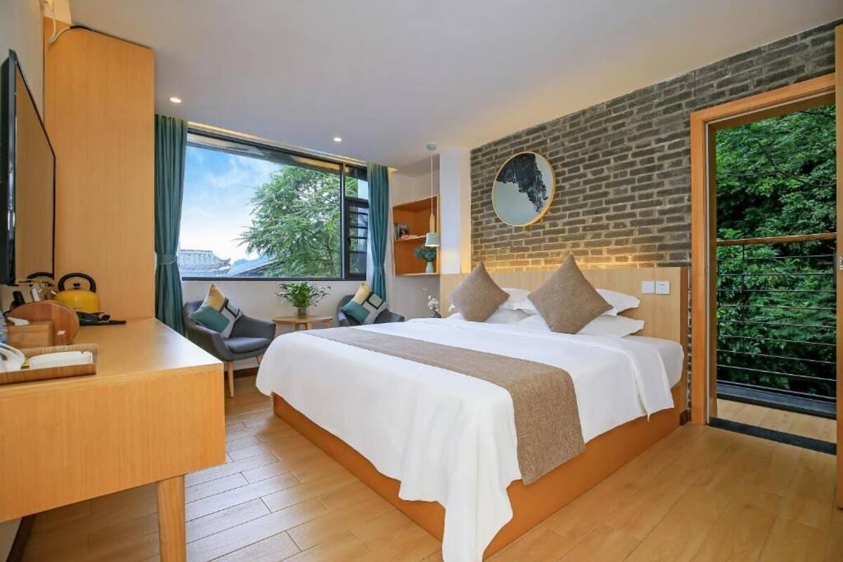 Superior-dobbeltværelse | Gratis Wi-Fi