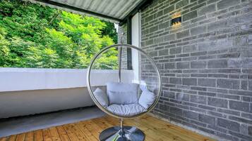 Honeymoon Double Room | Terrace/patio
