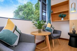 Living area - Tea House Inn West Street Yangshuo (Guilin)