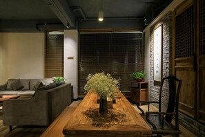 Interior - Tea House Inn West Street Yangshuo (Guilin)