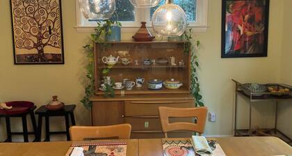 Spacious 5-bedroom house in serene Montclair, close to NYC and World Cup arena
