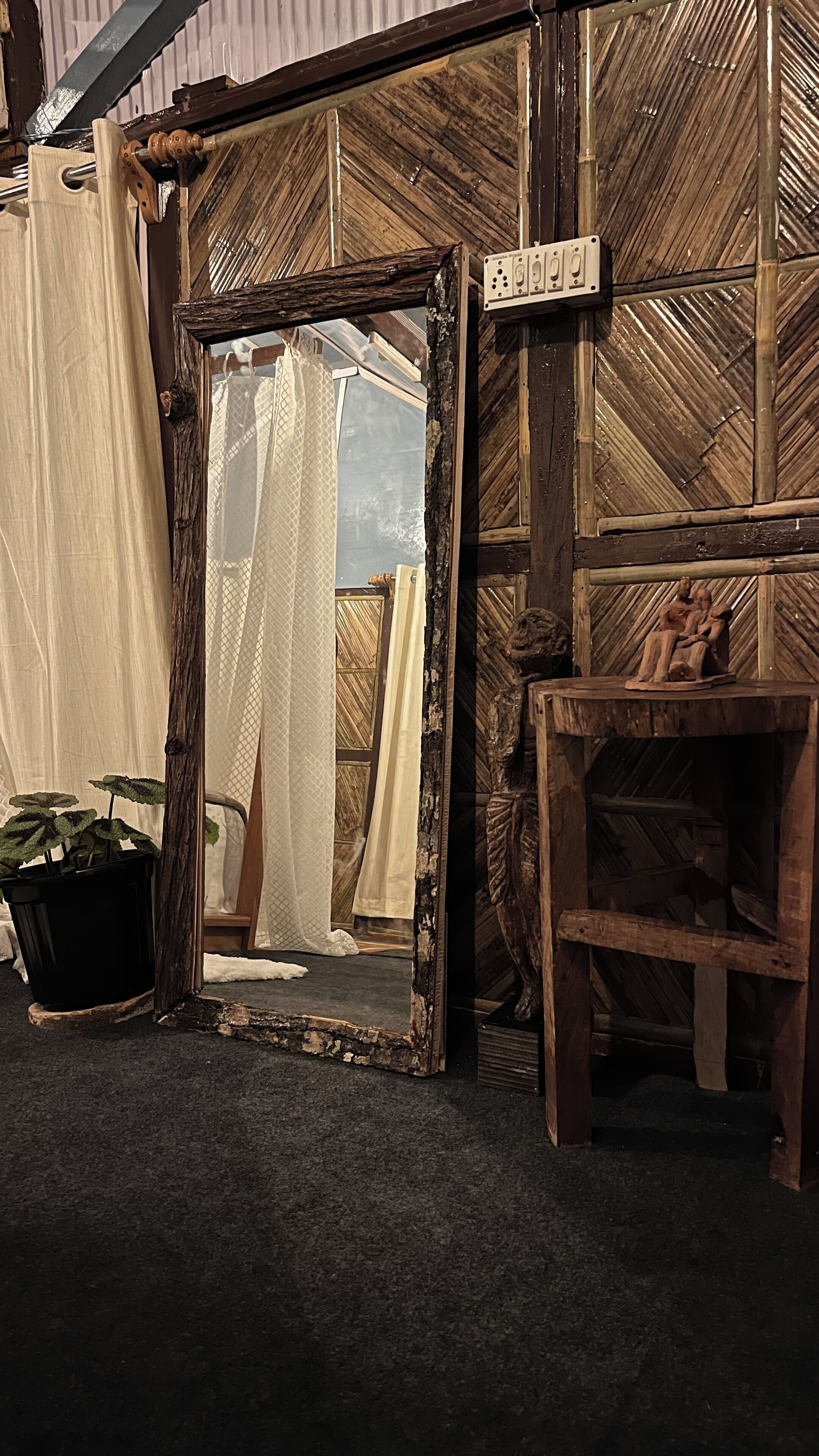 Luxe tweepersoonskamer, balkon, uitzicht op bergen | Een laptopwerkplek, gratis wifi