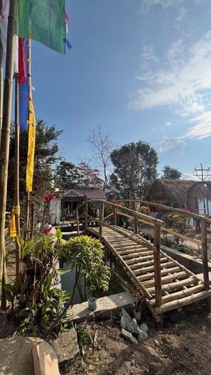 Property grounds - Terra Mist by Terra Stays (Kalimpong)