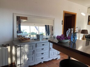 Dining - CHARMING 6 PERSON VILLA WITH INDEPENDENT STUDIO IN LLORET DE MAR Spain (Lloret de Mar)