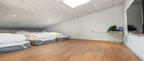 6 habitaciones y acceso a internet