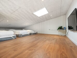 6 chambres, accès Internet