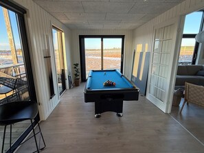 Games room - "Marten" - 500m from the sea by Interhome (Odder)