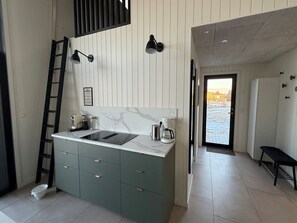 Fridge, microwave, dishwasher, cookware/dishes/utensils - "Marten" - 500m from the sea by Interhome (Odder)