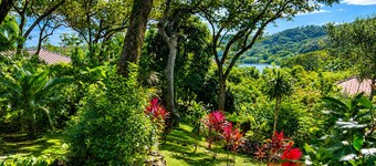 Dancing Oaks 3BR Tropical Retreat · Saltwater Pool · Private Dock