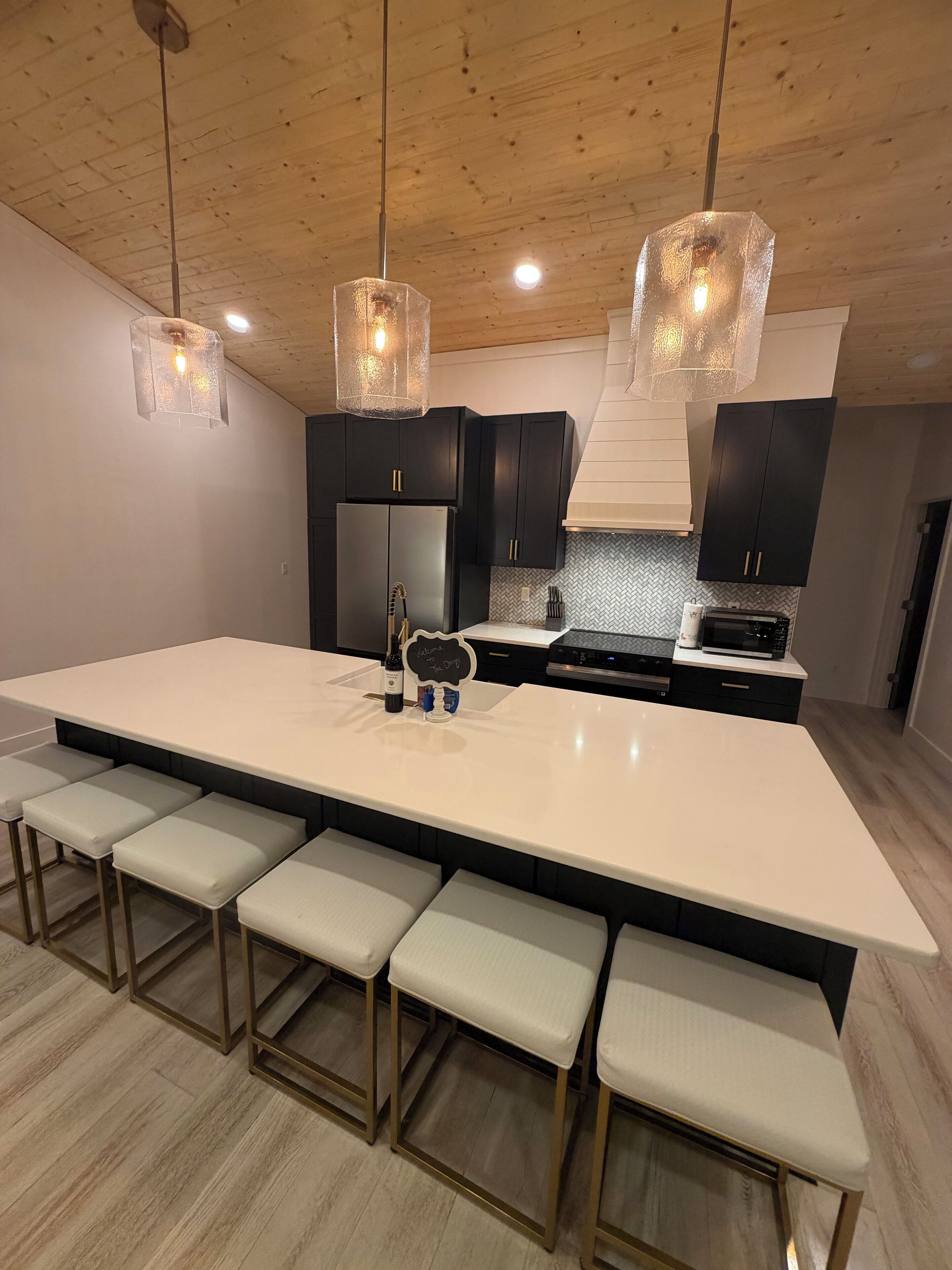 微波炉、烤箱、炉灶、洗碗机