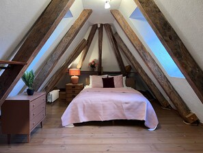 1 Schlafzimmer, Bügeleisen/Bügelbrett, WLAN, Bettwäsche