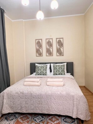 1 bedroom, WiFi - 1-bedroom in Old Town (Tallinn)