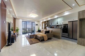 Living area - Cozy, new,modern, detail-orientatied,clean, (Nairobi)