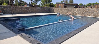 Your vacation in an exceptional setting  Cottage luxe - 2 bedrooms - 2 beds