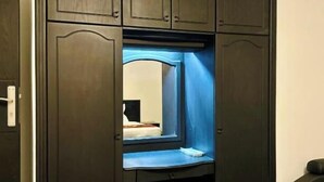 Kamar Double Standar, pemandangan marina | Kedap suara dan Wi-Fi gratis