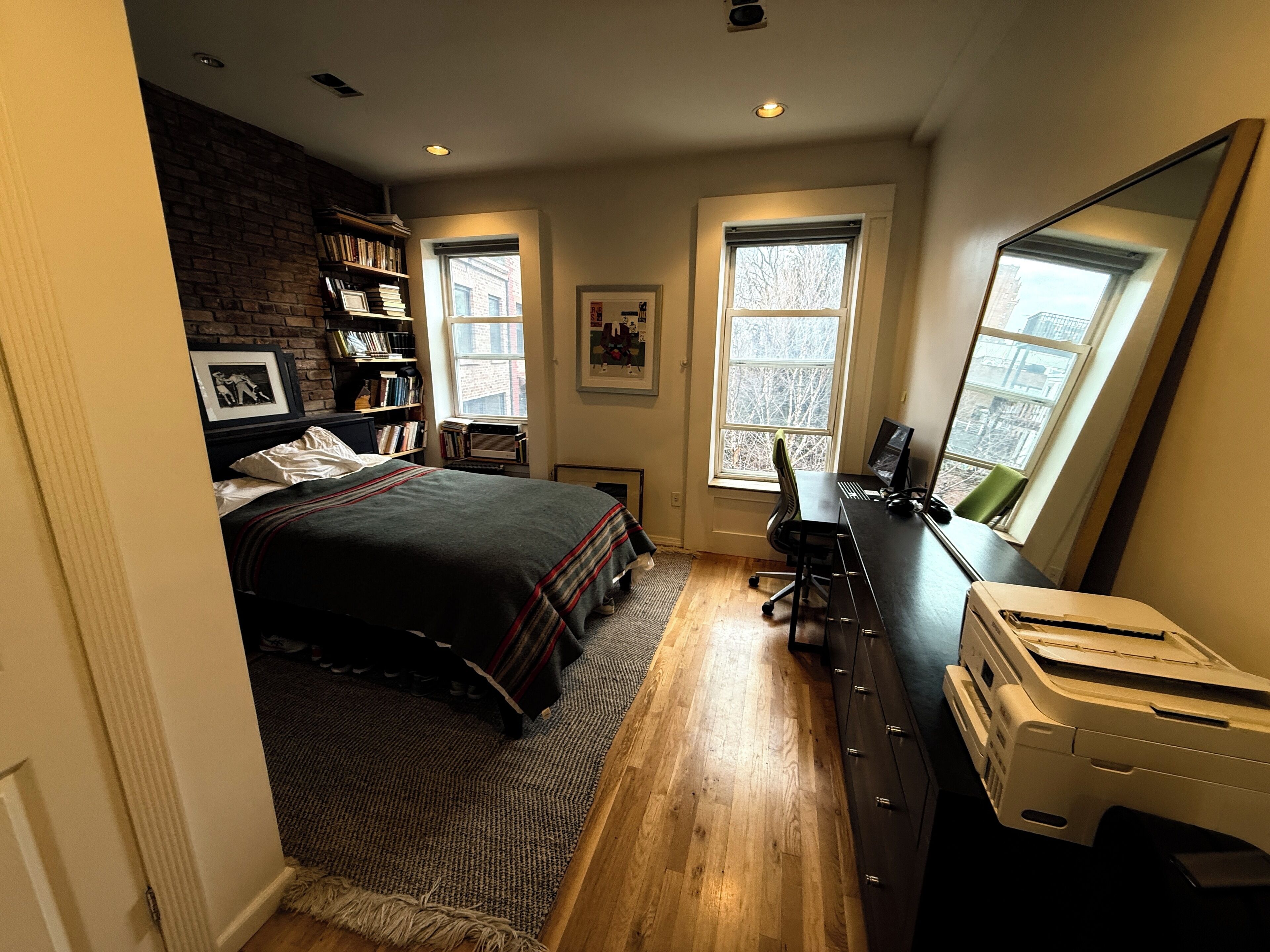 Wi-fi (inkludert) og sengetøy