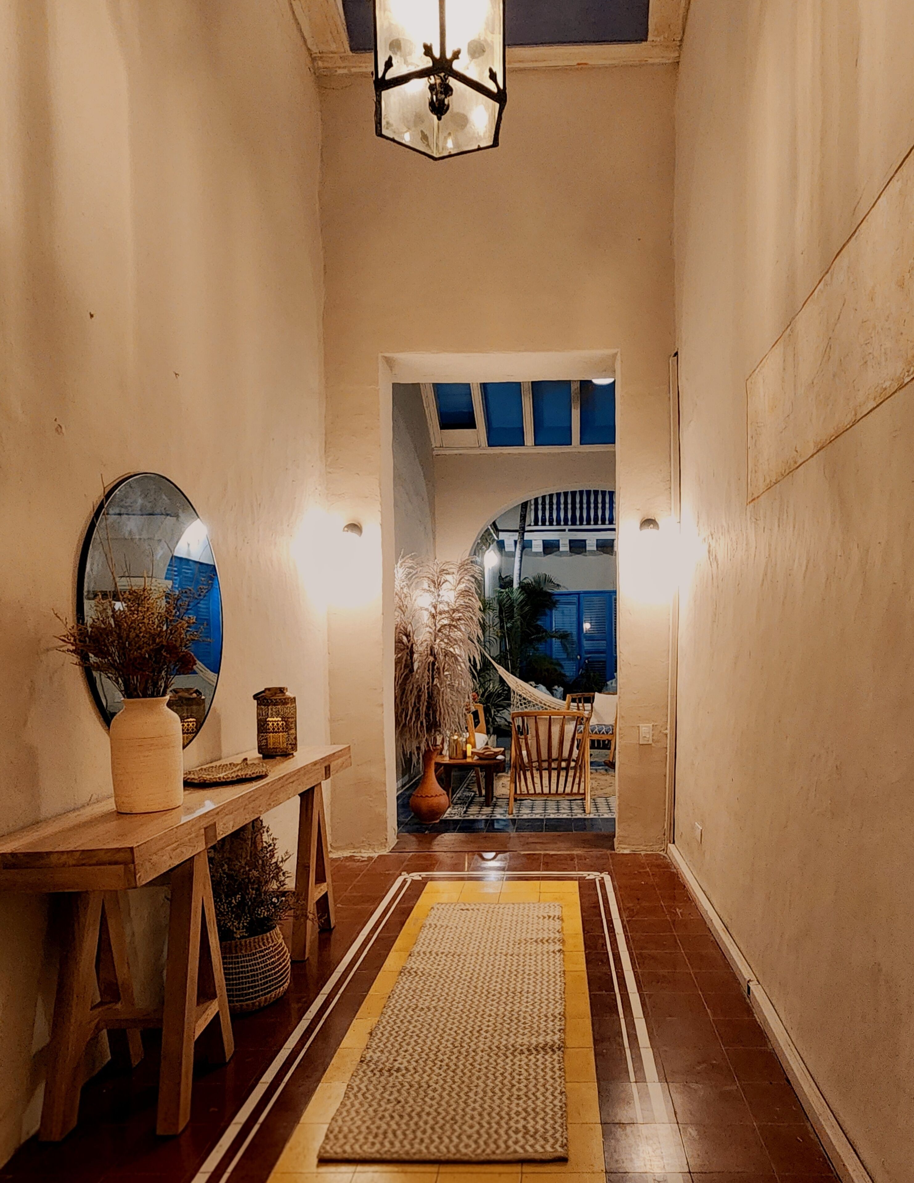 Interior