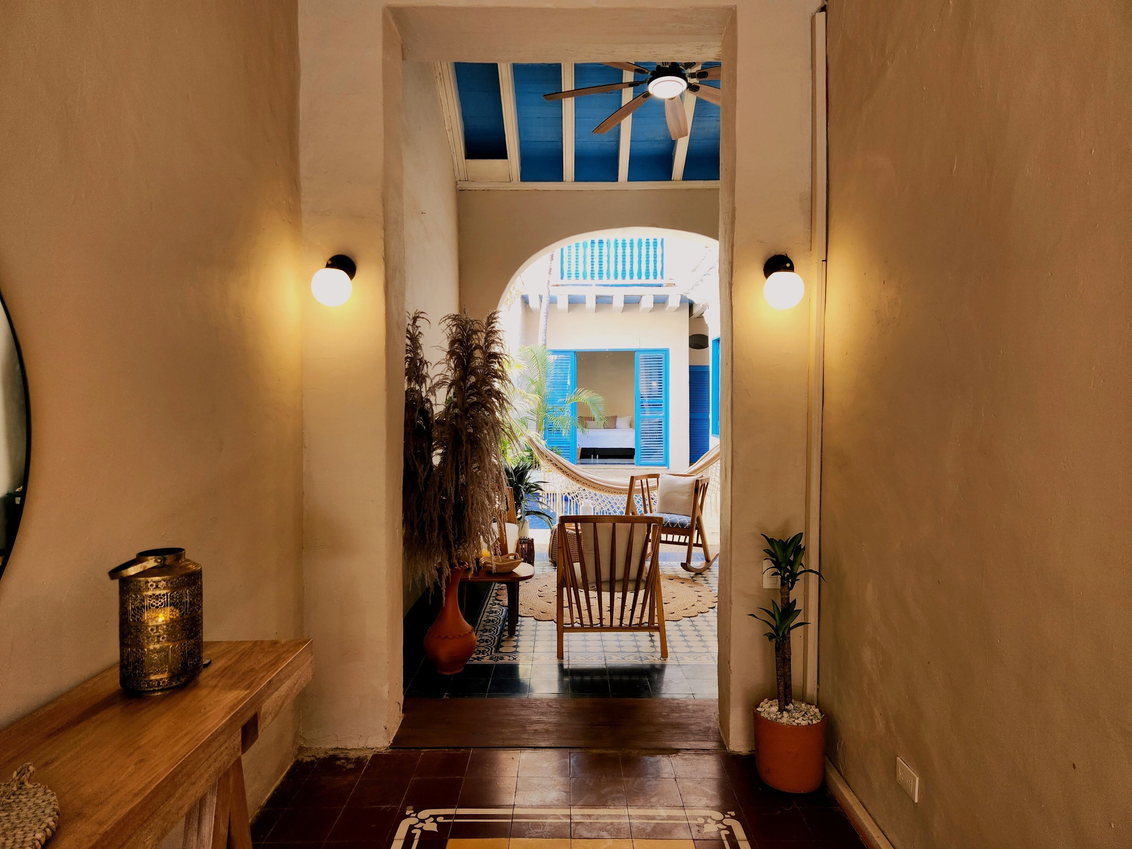 Interior