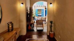 Interior - Private house with swimming pool, jacuzzi and terrace in walled Cartagena (Cartagena de Indias)