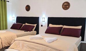 In-room safe, desk, iron/ironing board, free WiFi - Final Gate Eco Resort  (Ella)