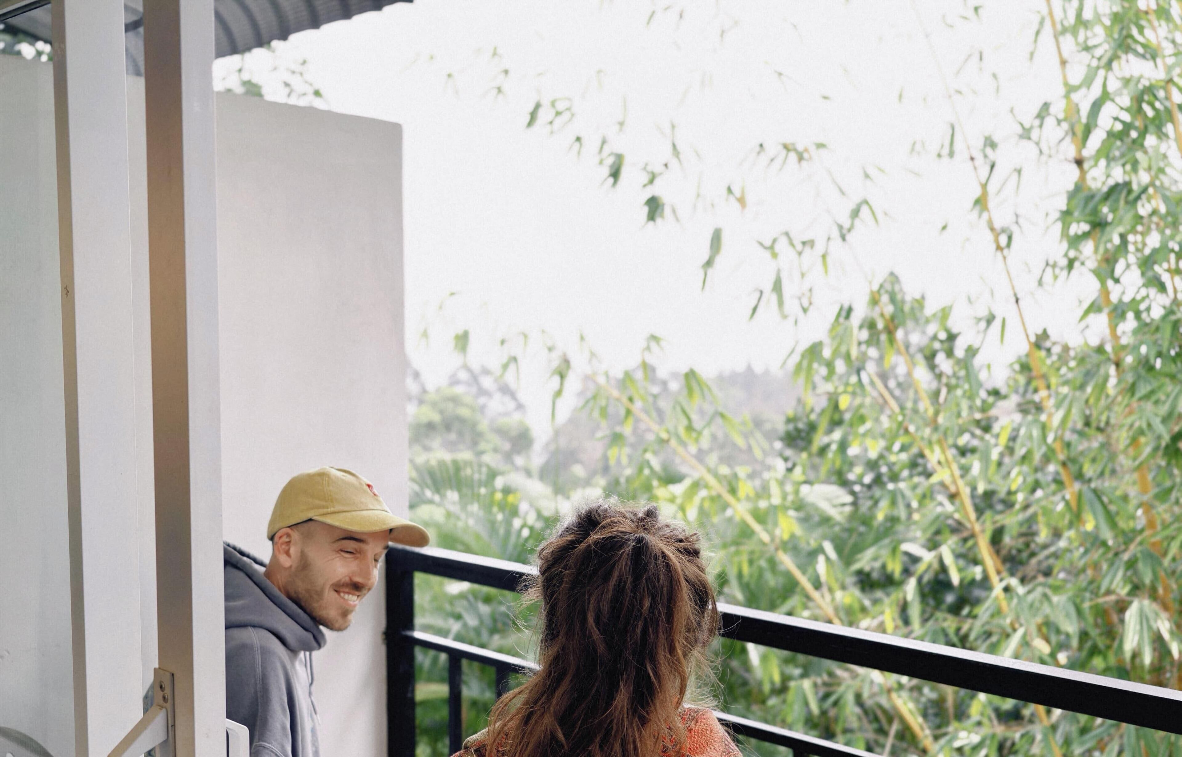 Deluxe Double Room, Mountain View | Property grounds