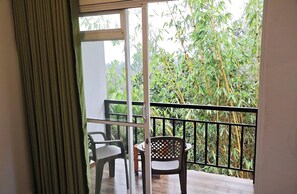 Deluxe Double Room, Mountain View | Balcony - Final Gate Eco Resort  (Ella)