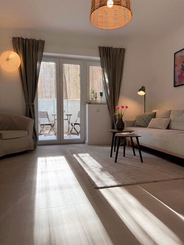 Wohlfühl-Apartment mit schöner Terrasse | 2 Zimmer in Berlin-Köpenick