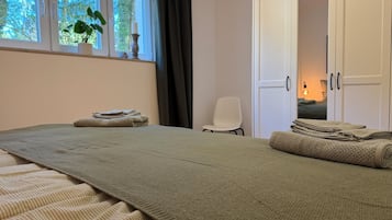 2 chambres, Wi-Fi, draps fournis