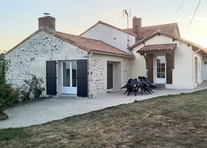 Exterior - Gîte de l'Herserie (Le Champ-Saint-Père)
