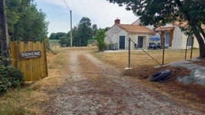 Exterior - Gîte de l'Herserie (Le Champ-Saint-Père)