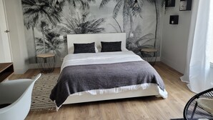 4 bedrooms, iron/ironing board, Internet, bed sheets - Magnificent contemporary Basque house with pisicine in a green setting (Ustaritz)