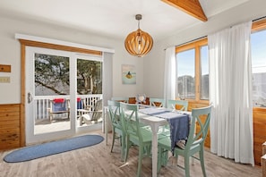 Dining - Serenity Now: Oceanside | Screened in Porch | (Duck)