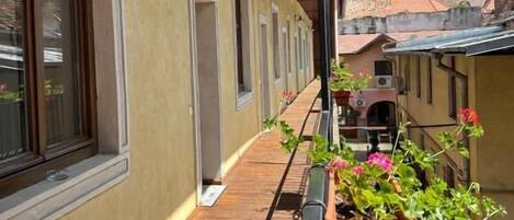 Chambre double | Terrain de lâhĂ©bergement