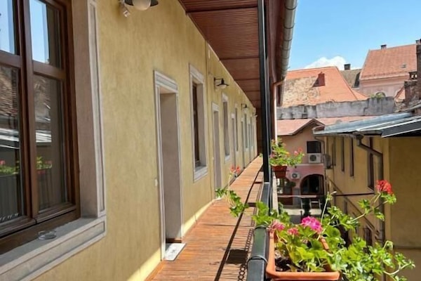 Double Room | Property grounds