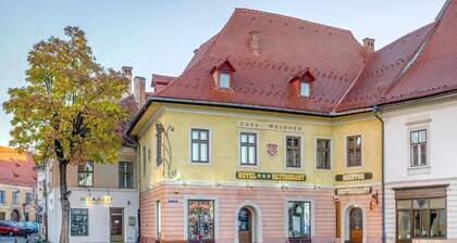Casa Weidner Hotel Sibiu