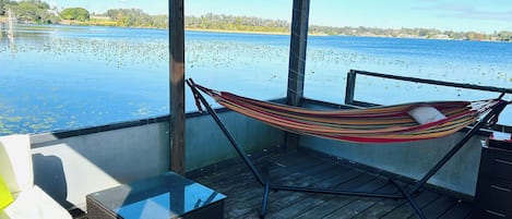 Terrasse/gårdhave