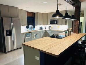 微波爐、焗爐、爐具、洗碗機