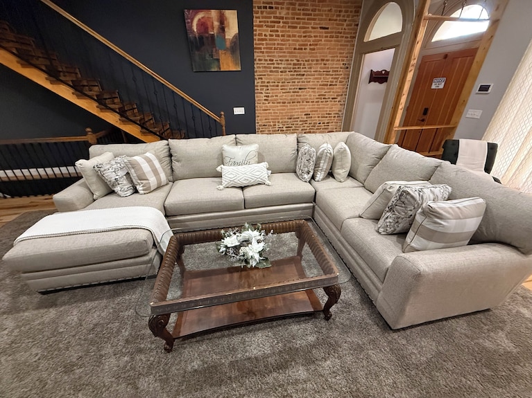 Spacious 7-bedroom Townhome In Awesome Baltimore With Ac - Baltimore, MD