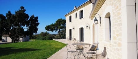 Ristorazione all'aperto