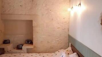 3 camere, ferro/asse da stiro, lenzuola